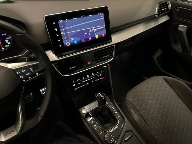 Seat Tarraco 4Drive FR-lijn