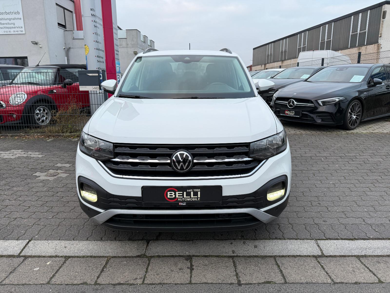 Volkswagen T-Cross Life