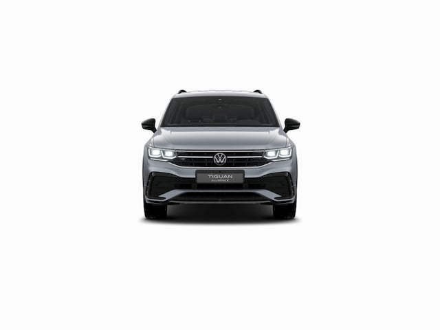 Volkswagen Tiguan 4Motion Allspace DSG R-Line