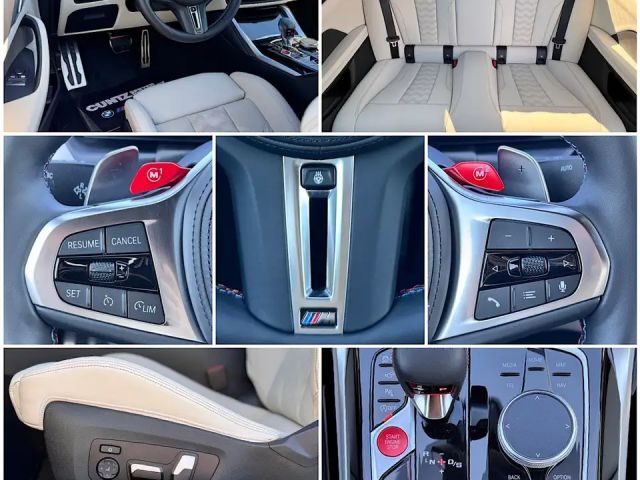 BMW M4 Competition Coupé