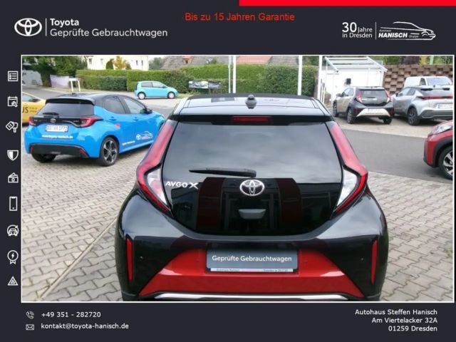 Toyota Aygo X Explore Hatchback
