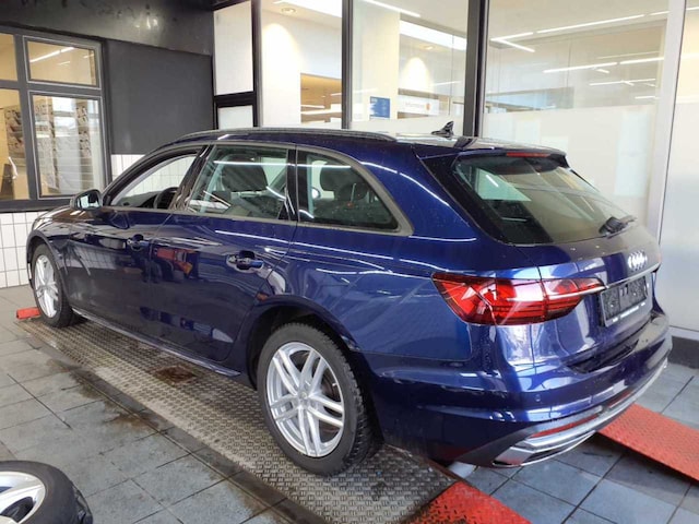 Audi A4 35 TDI Avant S-Tronic