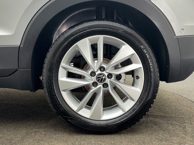 Volkswagen T-Cross 1.0 TSI DSG Life