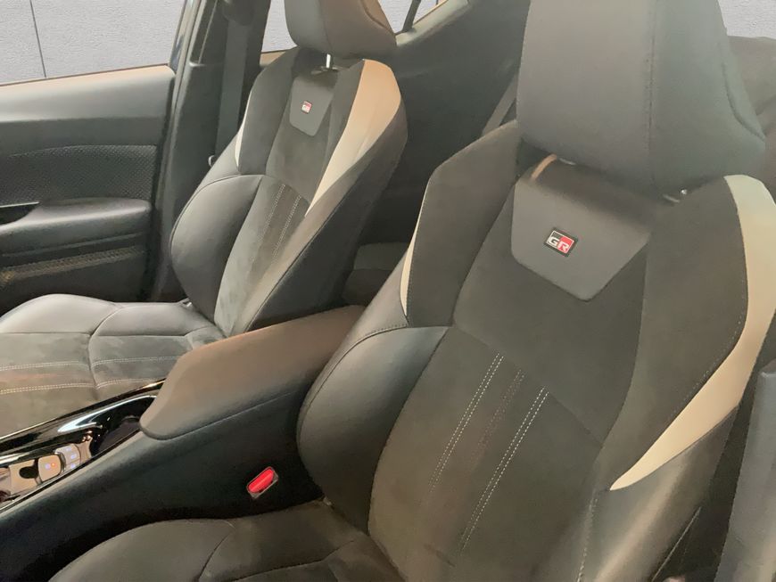 Toyota C-HR 5-deurs Basis