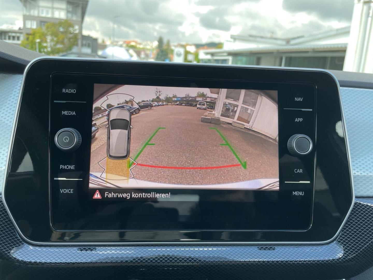 Volkswagen T-Cross 1.5 TSI DSG