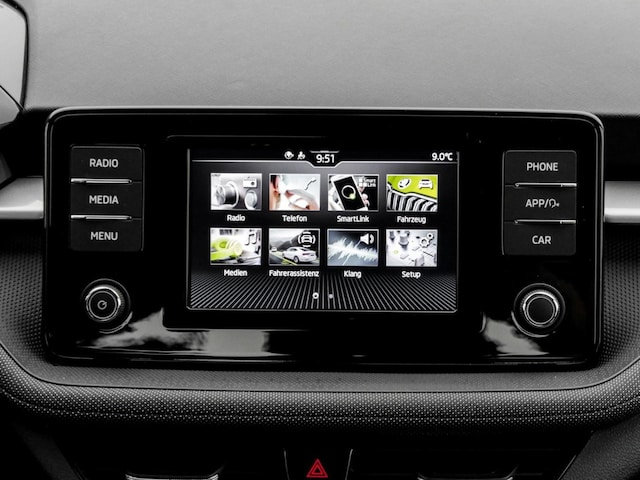 Skoda Fabia Ambition