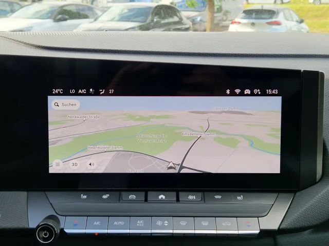 Opel Astra GS-Line Grand Sport