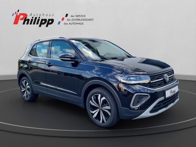 Volkswagen T-Cross T-Cross DSG Style