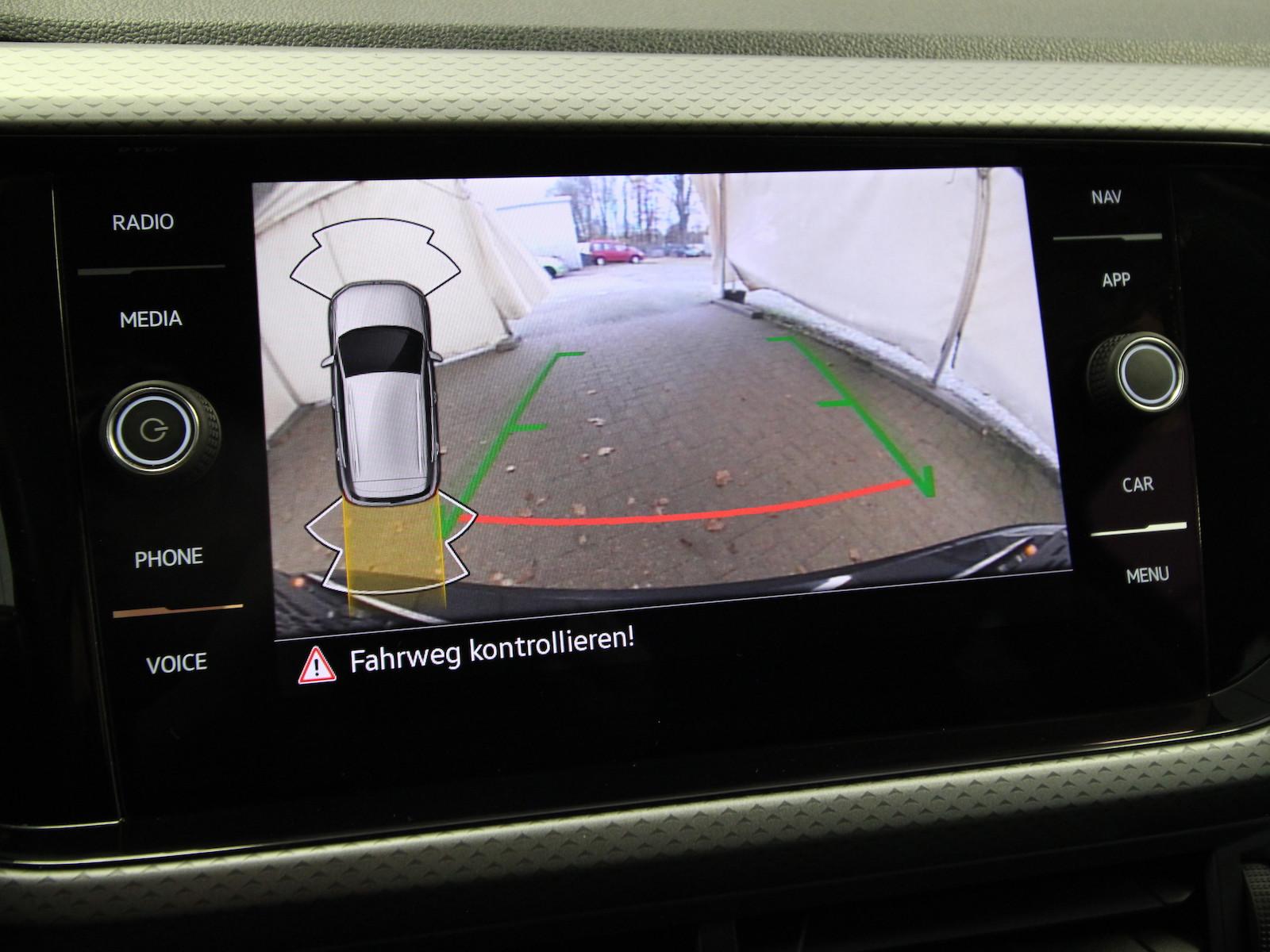 Volkswagen T-Cross TSI OPF Active LED+NAVI+KAMERA+ACC