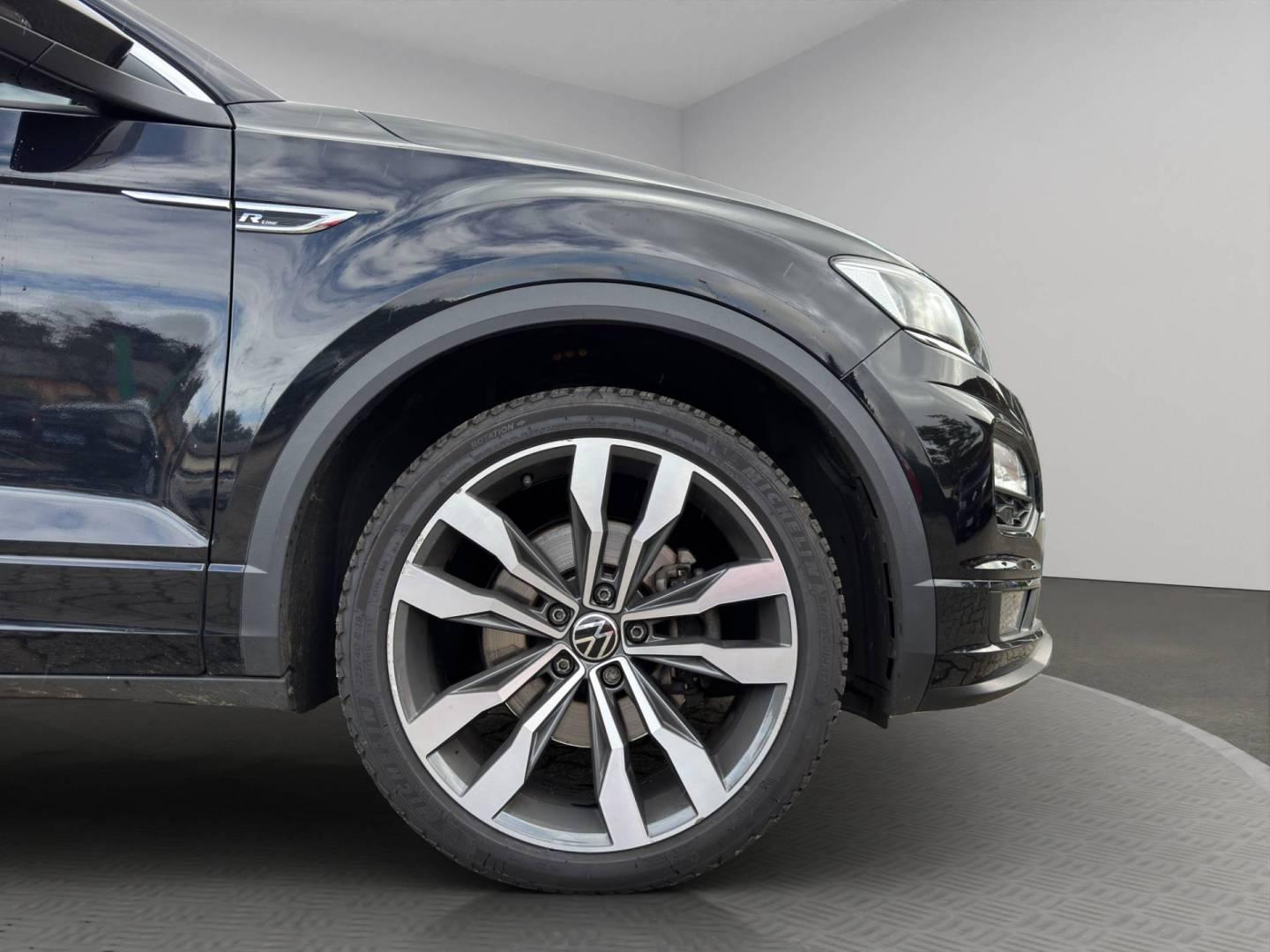 Volkswagen T-Roc DSG R-Line