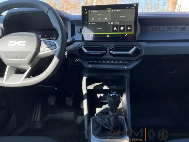 Dacia Duster 4WD TCe 130