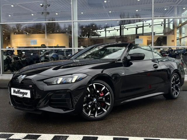 BMW 440 Cabrio M-Sport