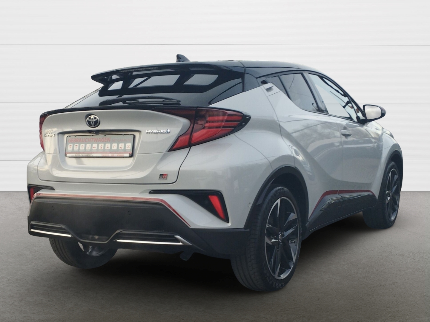 Toyota C-HR 5-deurs GR
