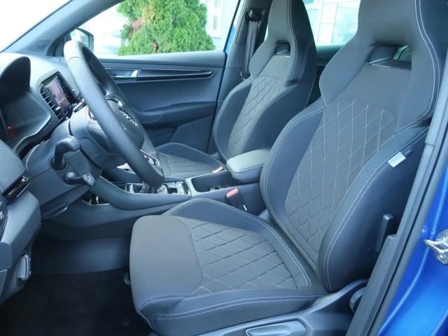 Skoda Karoq 1.5 TSI Sportline