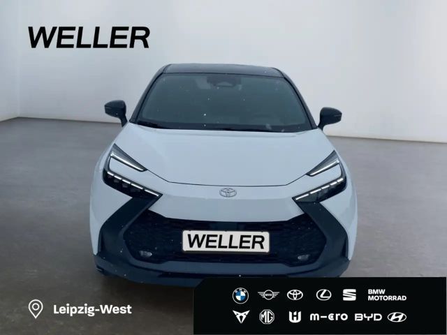 Toyota C-HR Hybride Team D