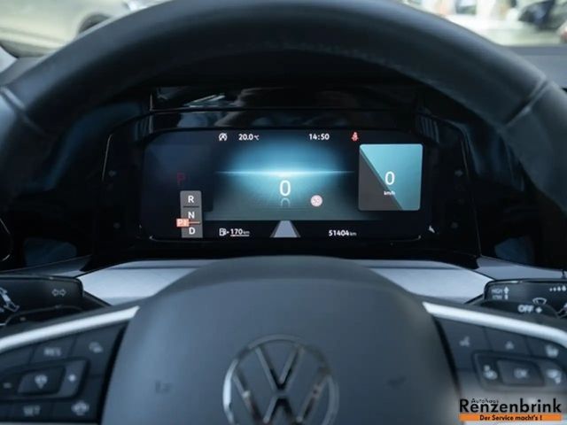 Volkswagen Golf DSG Golf VIII Life Variant