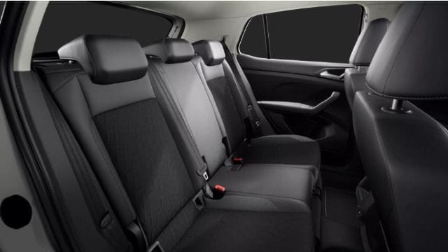 Volkswagen T-Cross 1.0 TSI Life