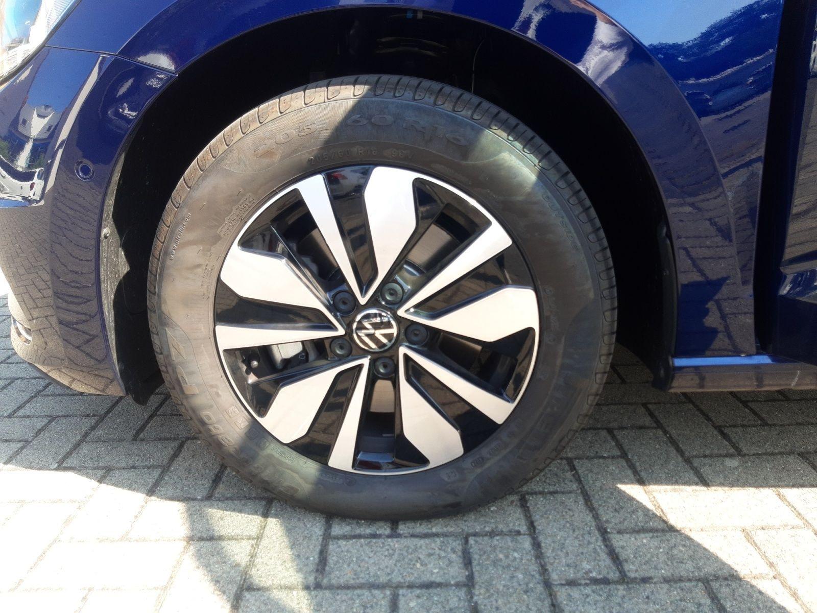 Volkswagen Touran Comfortline