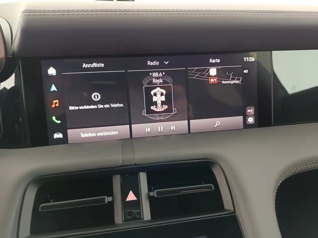 Porsche Taycan 4S Cross Turismo