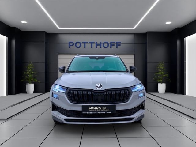 Skoda Karoq 2.0 TSI 4x4 Sportline
