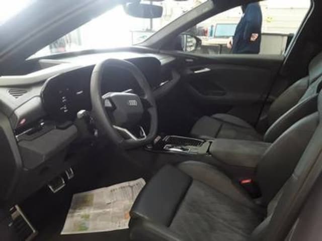 Audi Q6 e-tron Quattro