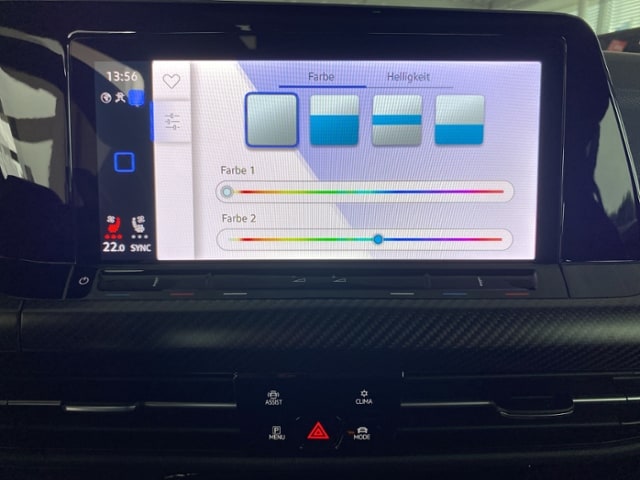 Volkswagen Golf 2.0 TSI 4Motion Golf VIII