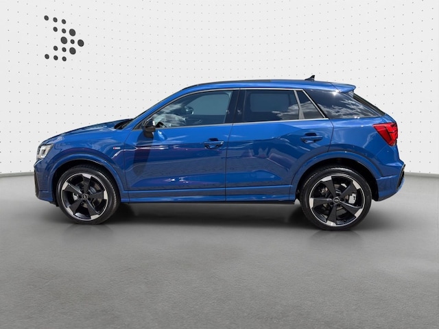 Audi Q2 35 TFSI S-Line S-Tronic