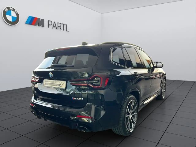 BMW X3 40i NAVI LASER PANO AHK HUD 360° STANDHZG. ACC