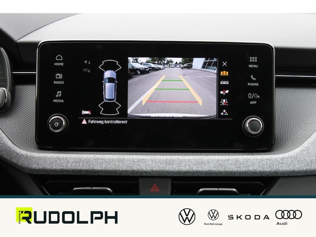 Skoda Kamiq 1.0 TSI Tour