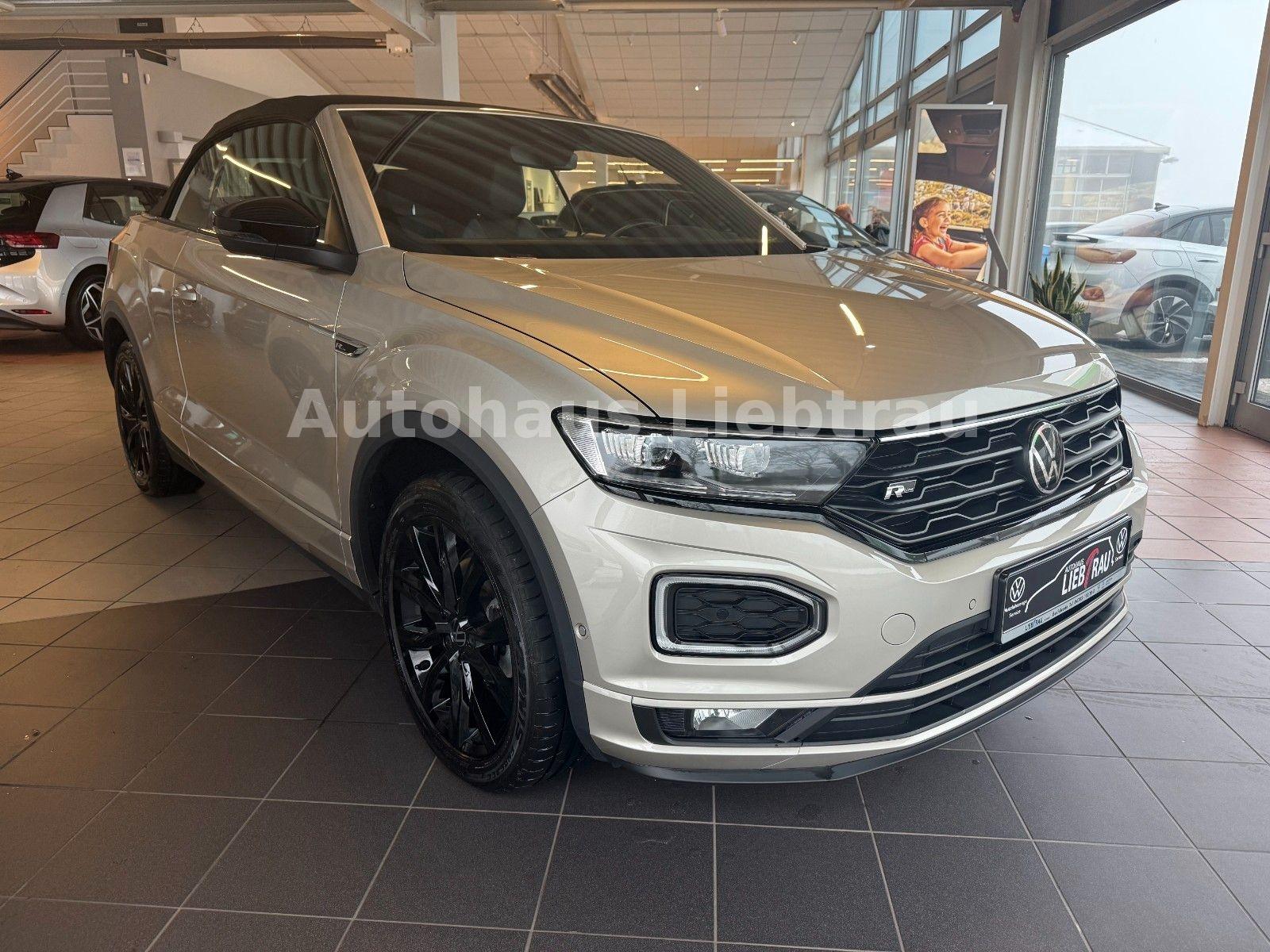 Volkswagen T-Roc 1.5 TSI Cabriolet R-Line