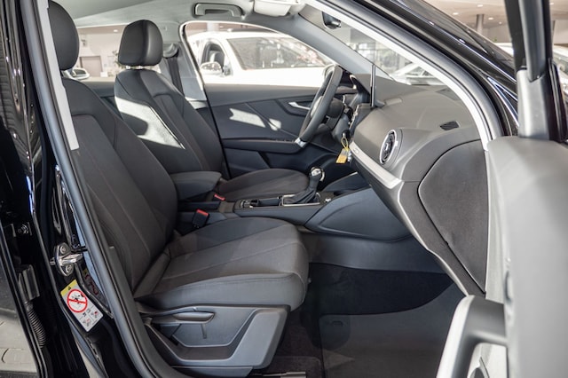 Audi Q2 35 TFSI S-Tronic