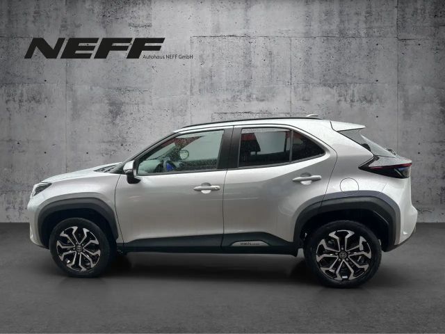 Toyota Yaris Cross Voorwielaandrijving