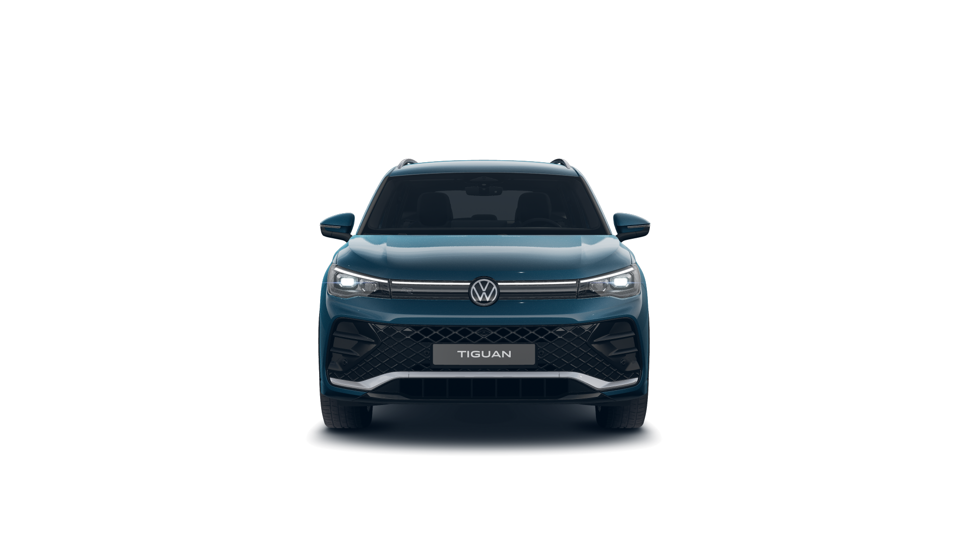 Volkswagen Tiguan R-Line eHybrid