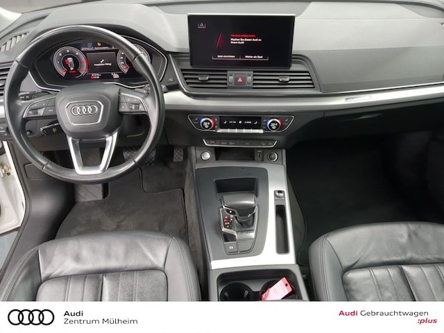 Audi Q5 40 TDI Quattro S-Tronic