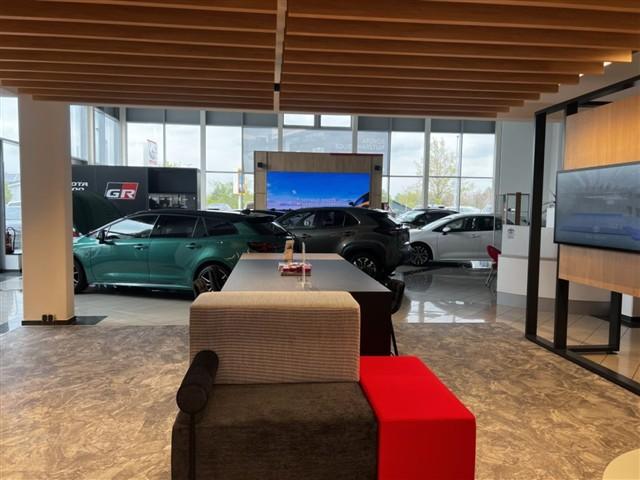 Toyota Corolla Hybride Touring