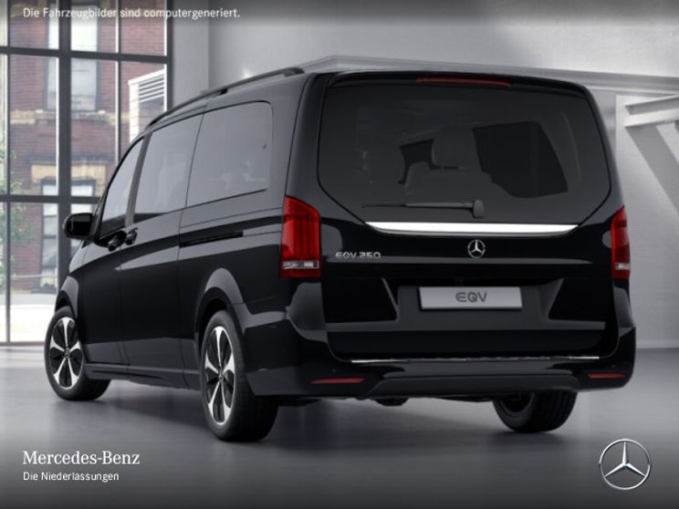 Mercedes-Benz EQV 250 AVANTGARDE