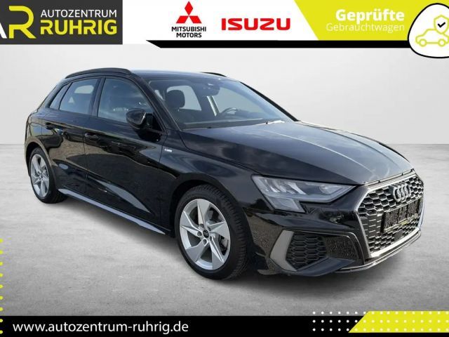 Audi A3 35 TFSI S-Line Sedan Sportback