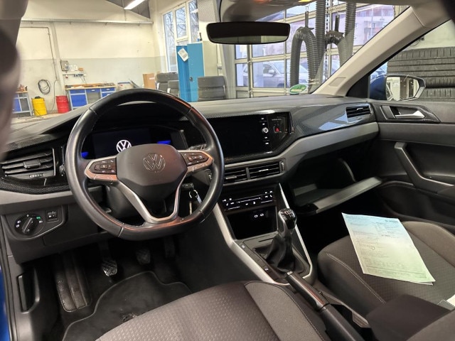 Volkswagen Polo 1.0 TSI Life