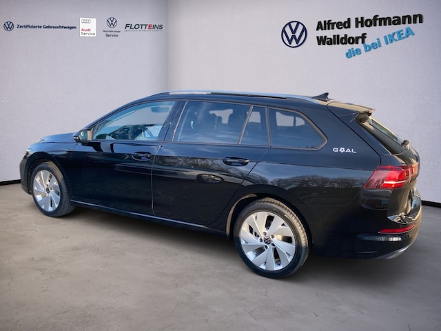 Volkswagen Golf 2.0 TDI Variant