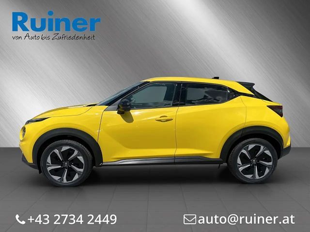 Nissan Juke N-Connecta