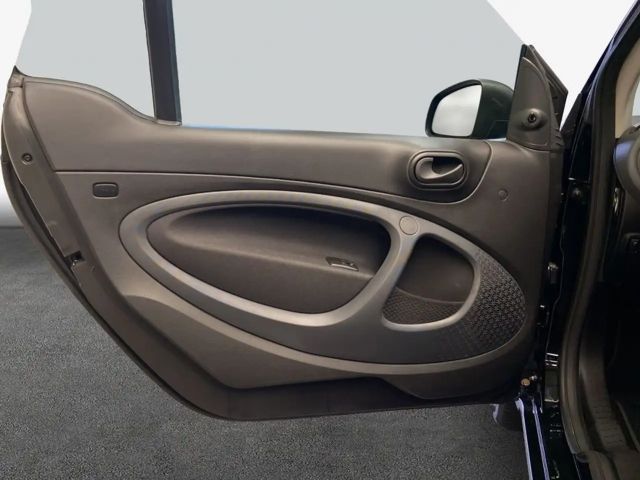 Smart EQ fortwo Cabrio