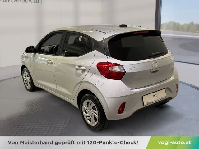 Hyundai i10 i Line Plus 1,0 MT