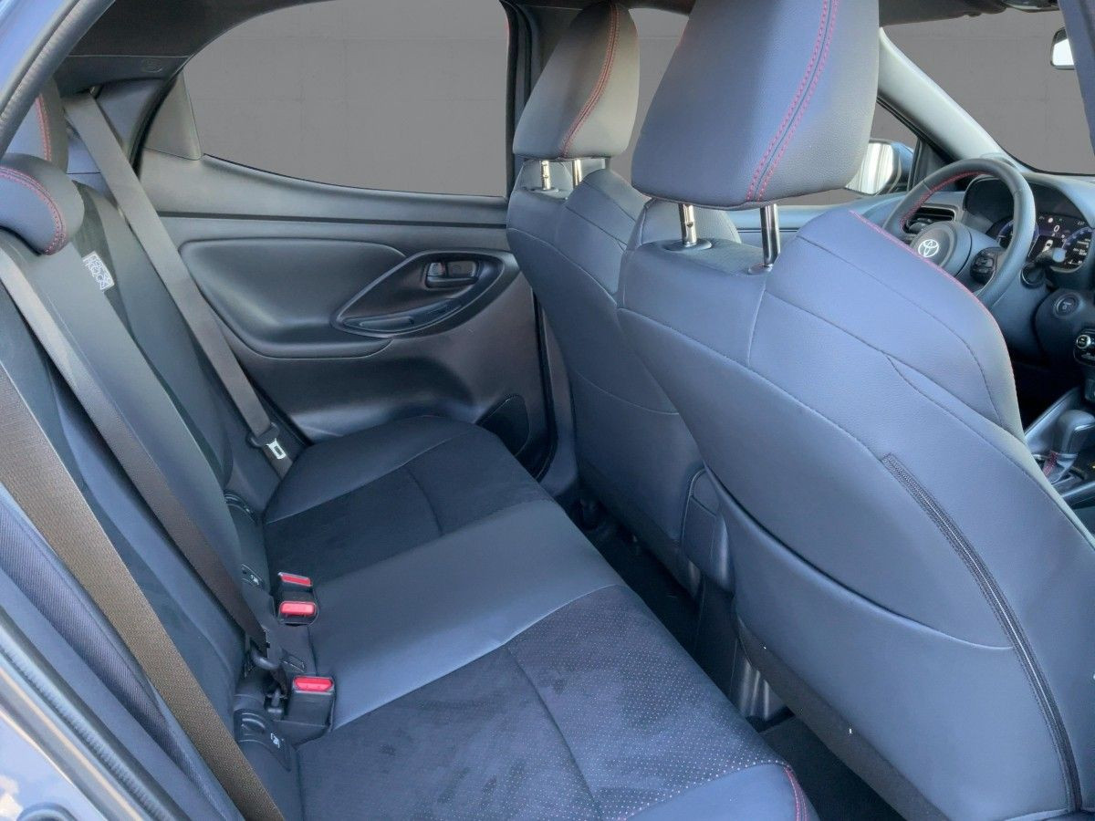 Toyota Yaris 5-deurs GR