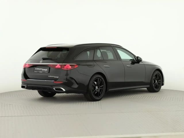 Mercedes-Benz E 220 AMG Line E 220 d Estate