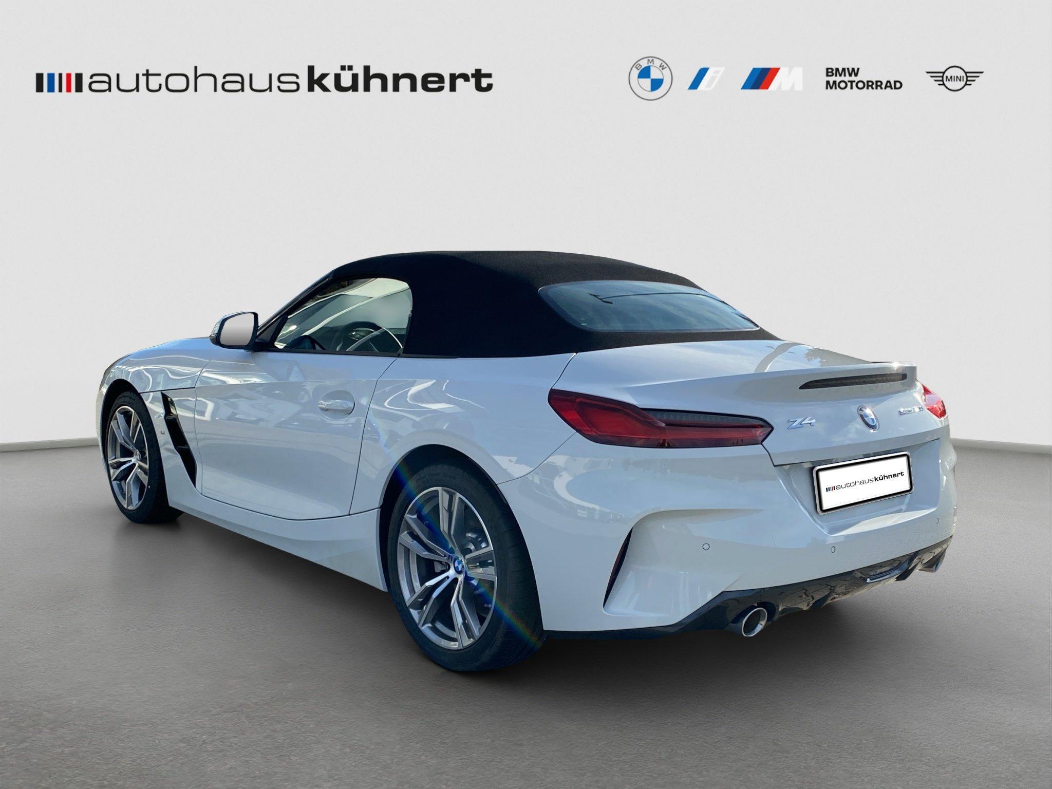 BMW Z4 Roadster sDrive20i