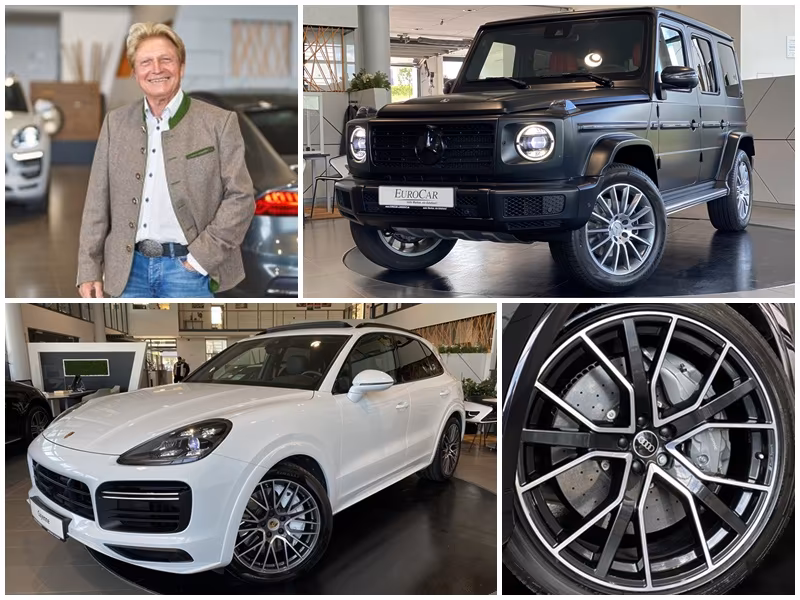 BMW 318 318d Touring