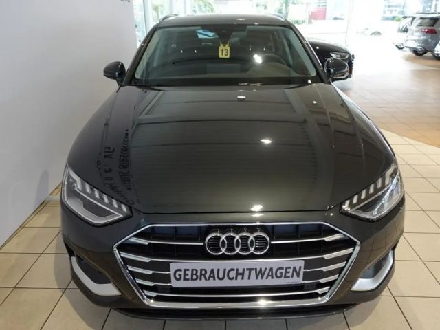 Audi A4 2.0 TDI Avant S-Tronic