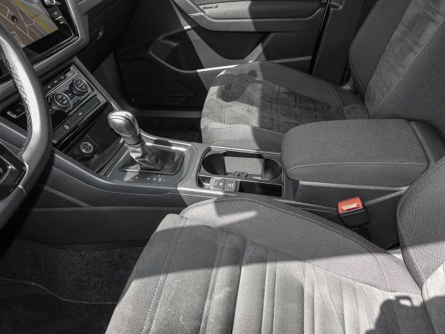 Volkswagen Touran 2.0 TDI Comfortline DSG