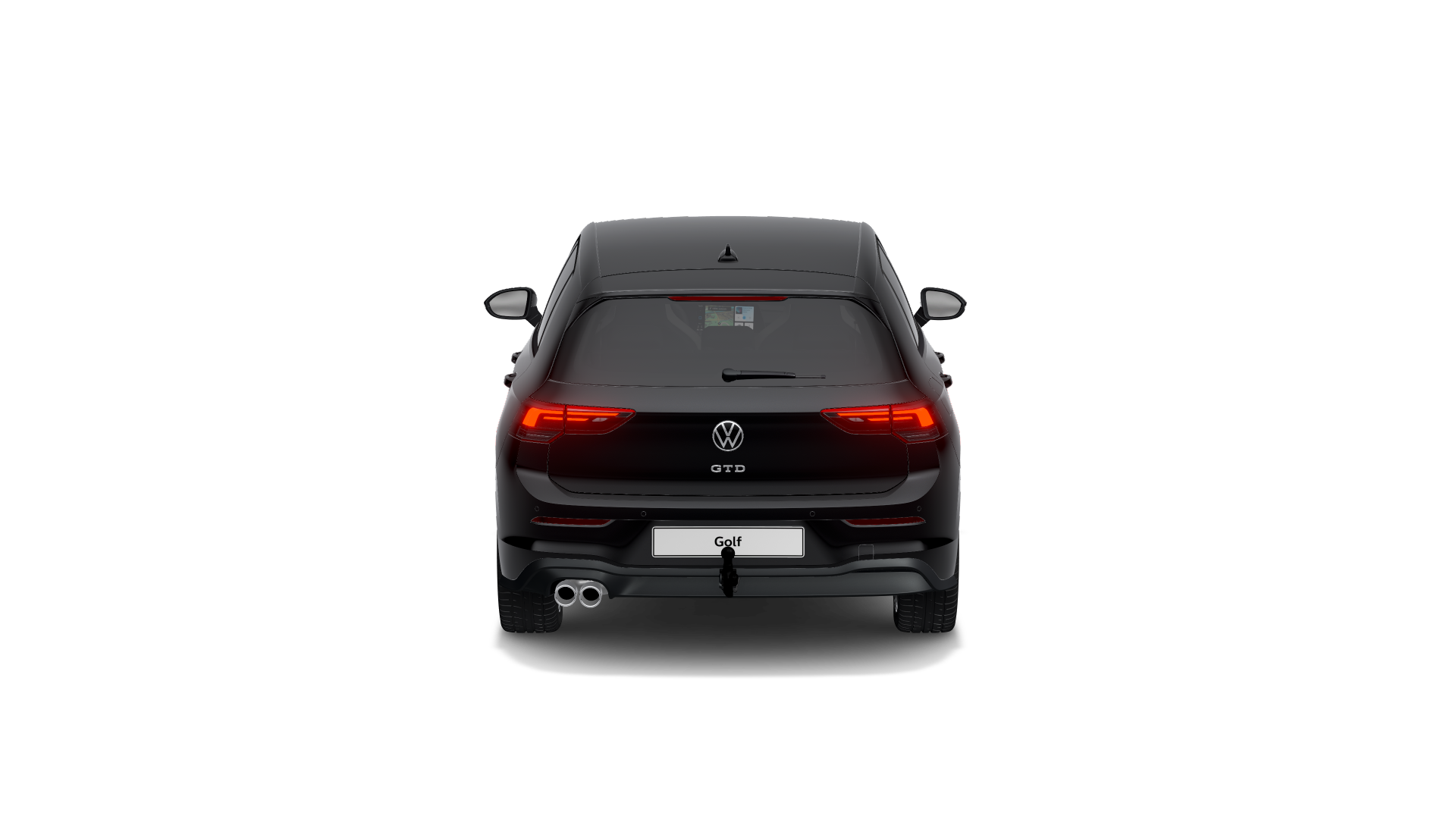 Volkswagen Golf 2.0 TDI DSG GTD Style