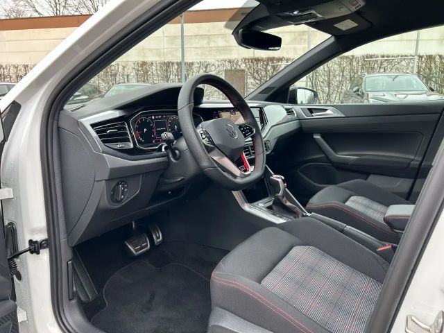 Volkswagen Polo 2.0 TSI DSG GTI
